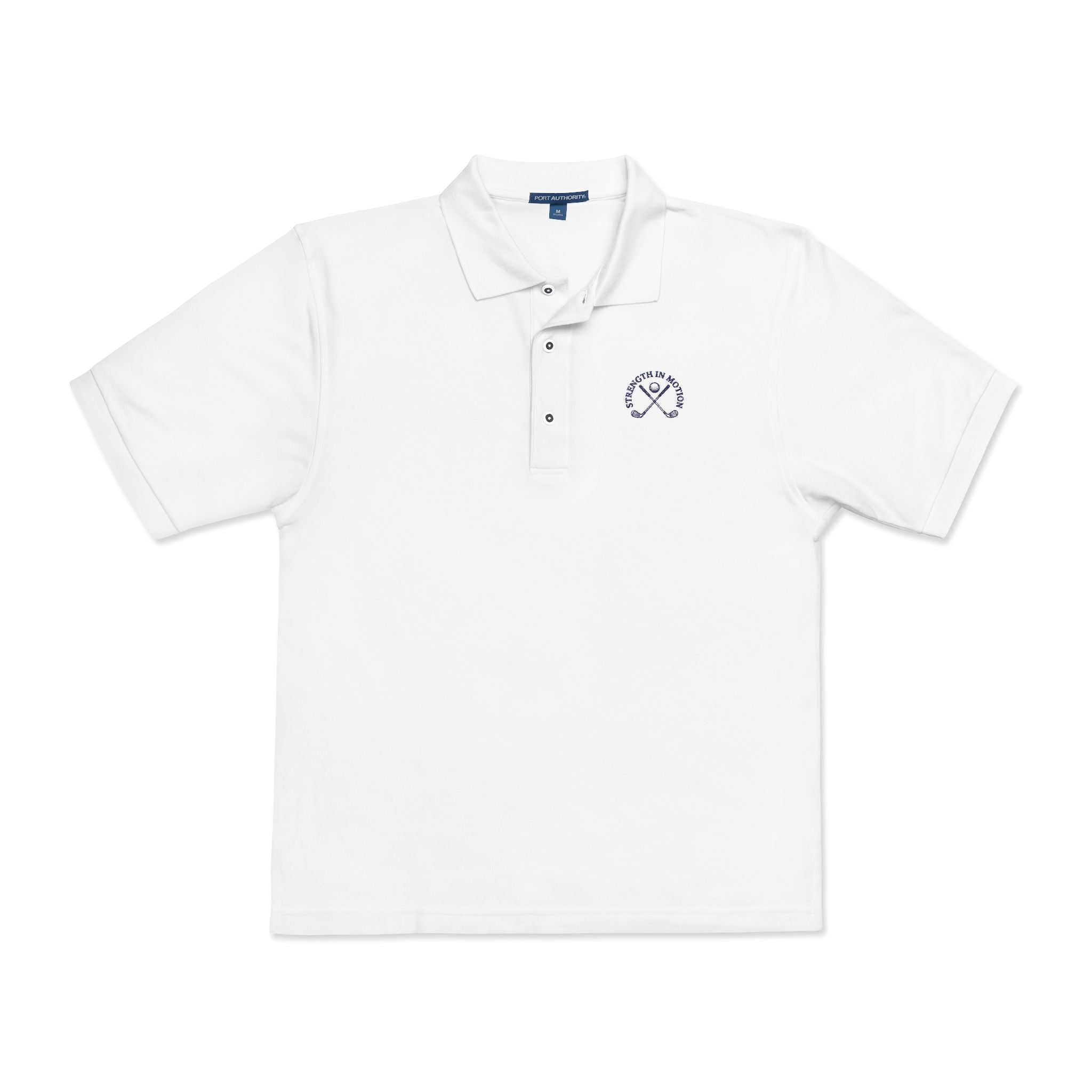 Unisex Polo Shirt (Embroidery)