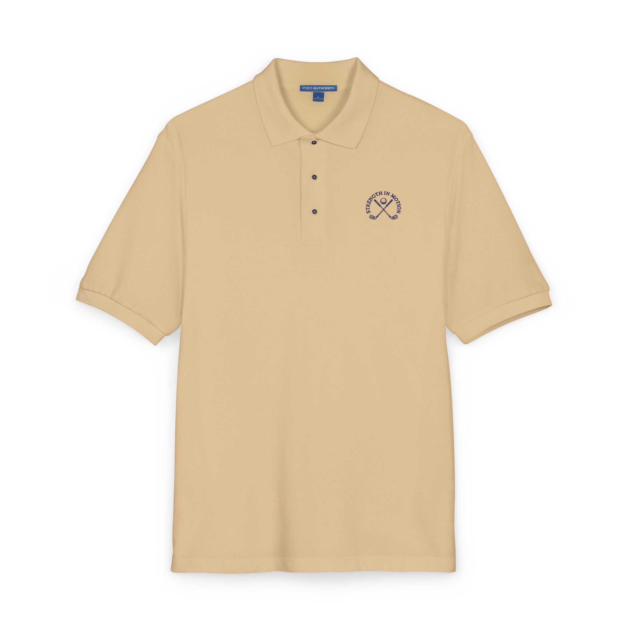 Unisex Polo Shirt (Embroidery)