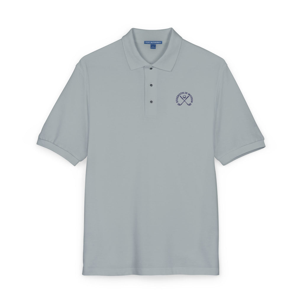 Unisex Polo Shirt (Embroidery)