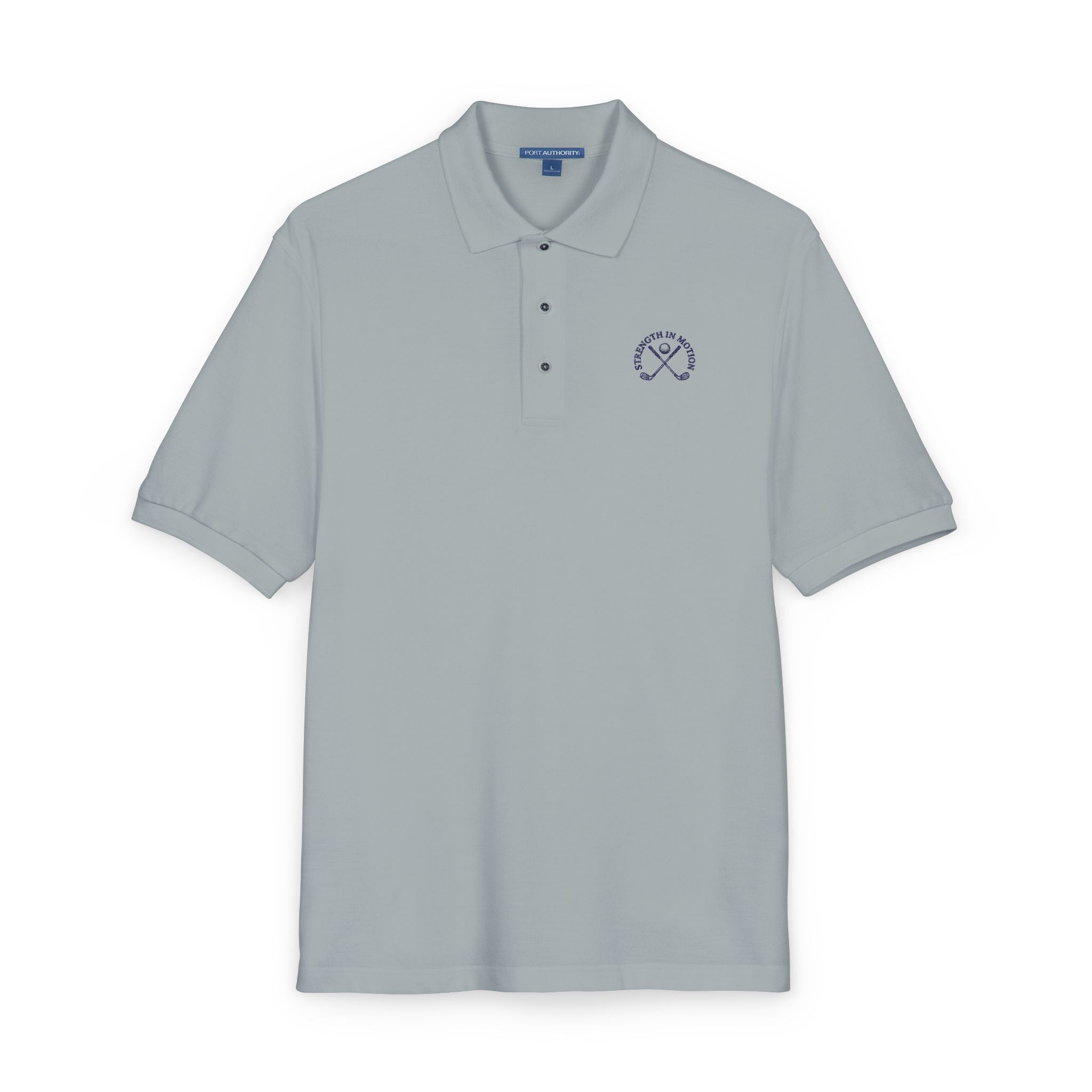 Unisex Polo Shirt (Embroidery)