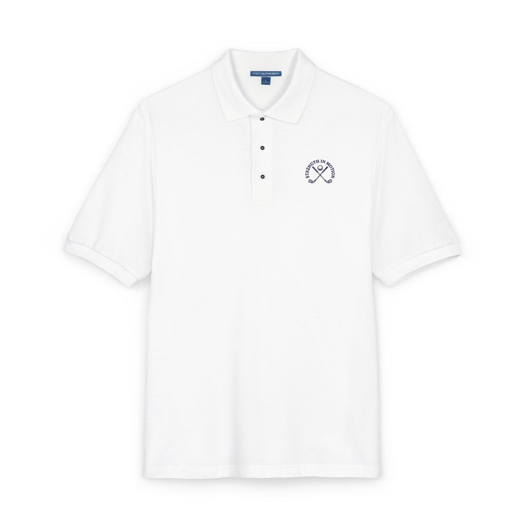 Unisex Polo Shirt (Embroidery)