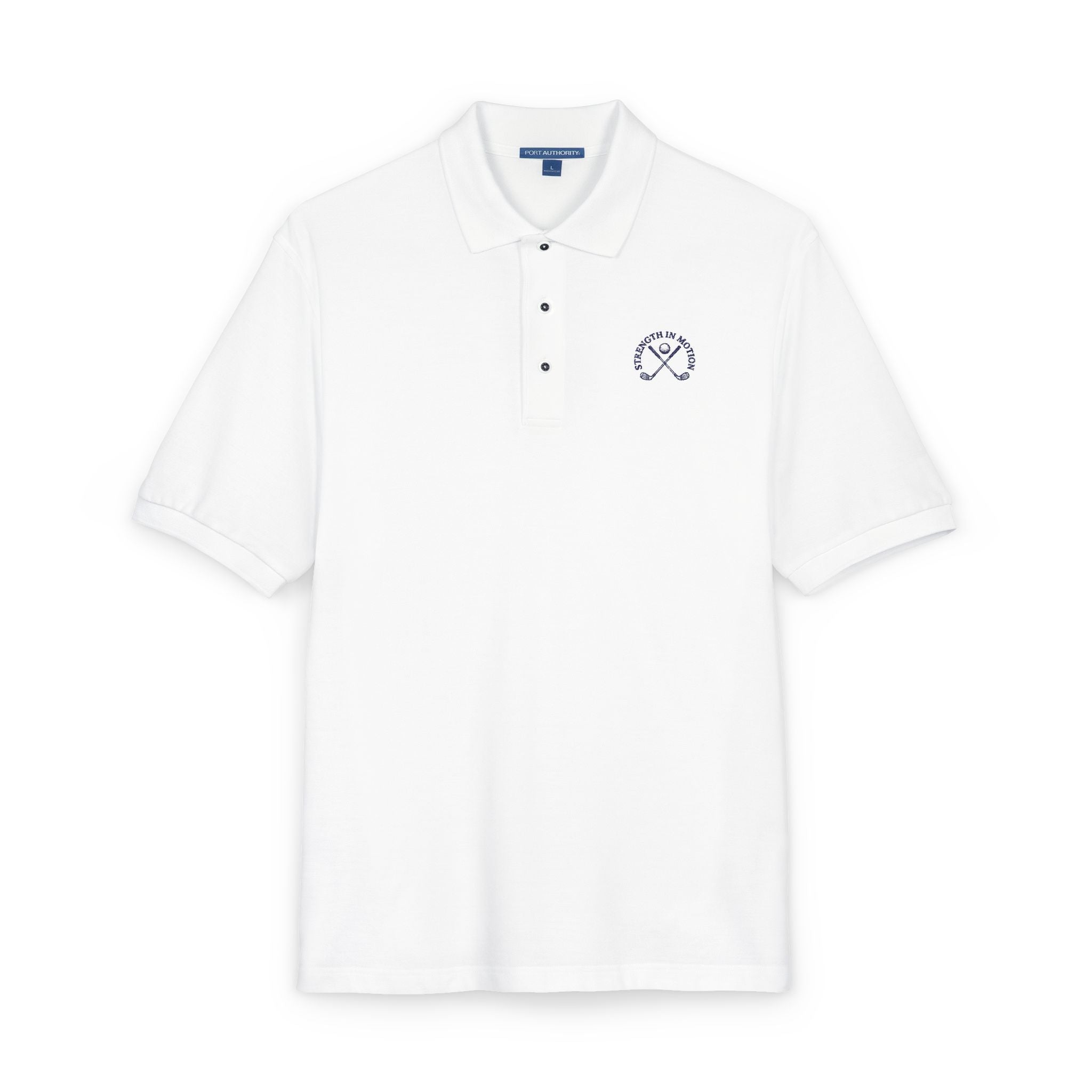 Unisex Polo Shirt (Embroidery)